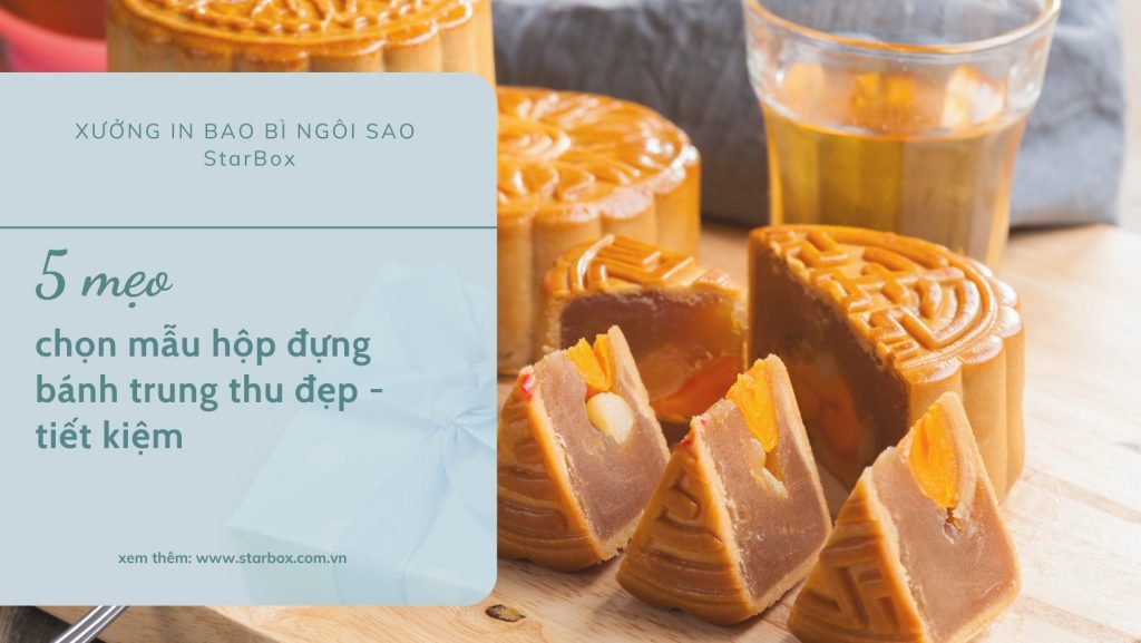 mẫu hộp bánh trung thu phù hợp
